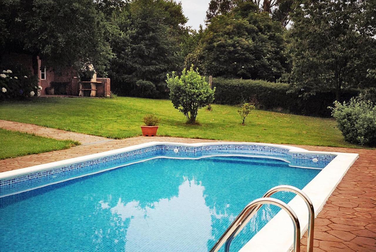 Casa De Pineiro Y Spa Opcional, De Pago ซานติอาโก เด กอมโปสเตลา ภายนอก รูปภาพ