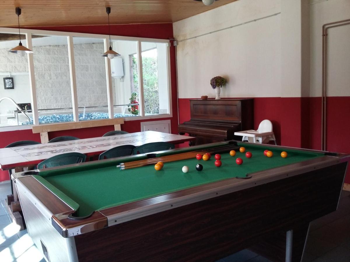 Casa De Pineiro Y Spa Opcional, De Pago ซานติอาโก เด กอมโปสเตลา ภายนอก รูปภาพ