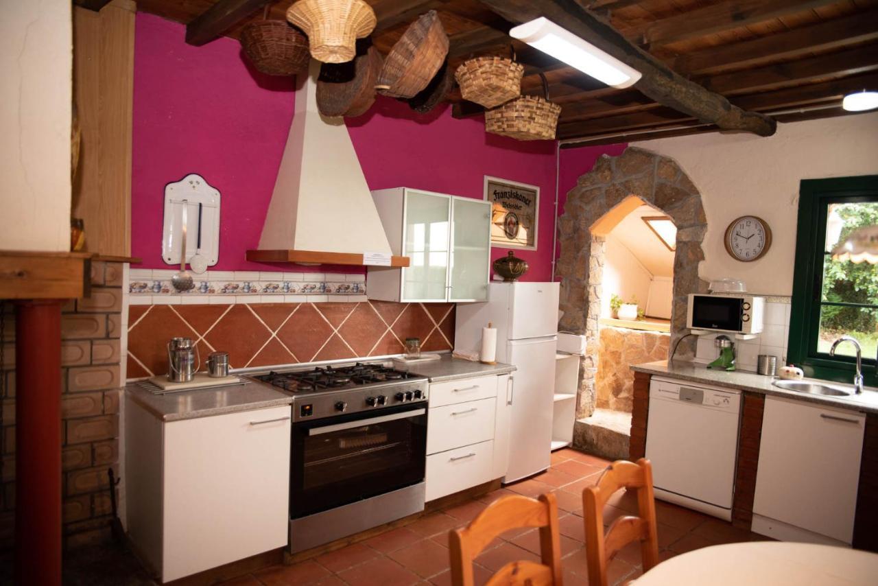Casa De Pineiro Y Spa Opcional, De Pago ซานติอาโก เด กอมโปสเตลา ภายนอก รูปภาพ