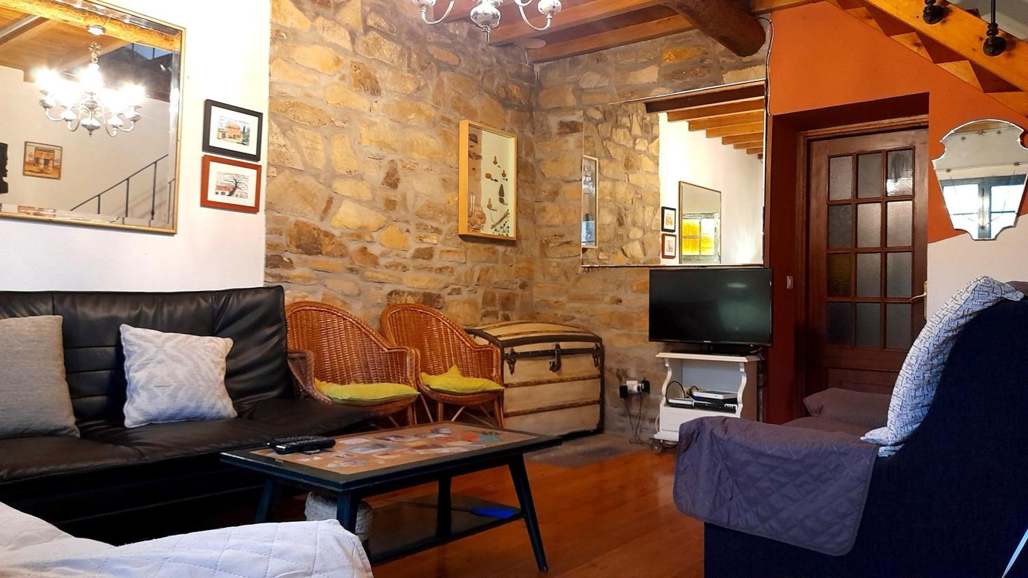 Casa De Pineiro Y Spa Opcional, De Pago ซานติอาโก เด กอมโปสเตลา ภายนอก รูปภาพ