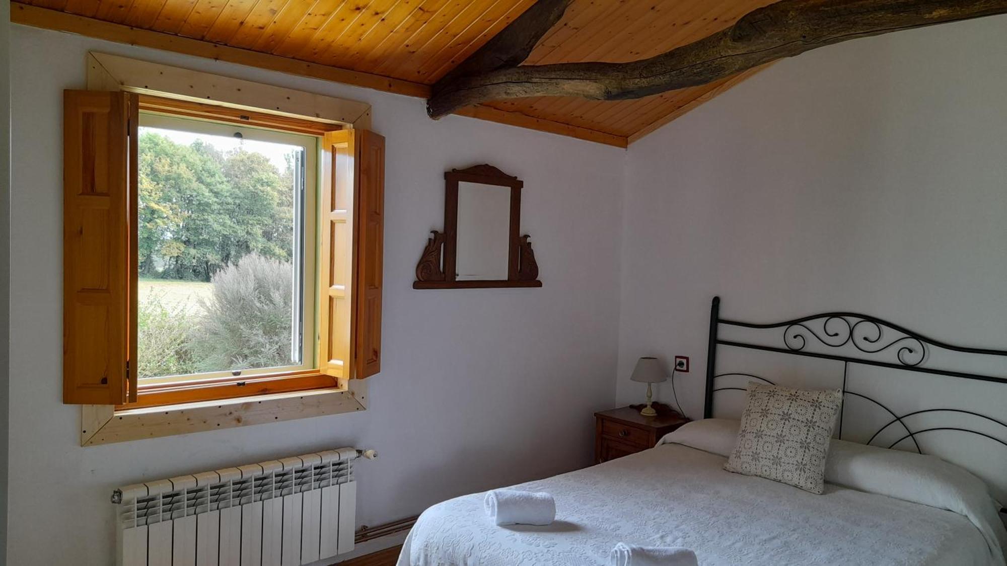 Casa De Pineiro Y Spa Opcional, De Pago ซานติอาโก เด กอมโปสเตลา ภายนอก รูปภาพ
