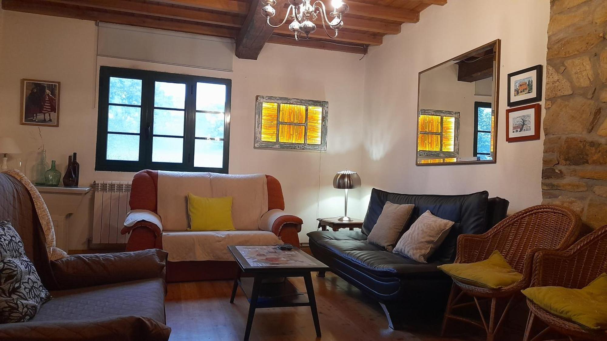 Casa De Pineiro Y Spa Opcional, De Pago ซานติอาโก เด กอมโปสเตลา ภายนอก รูปภาพ
