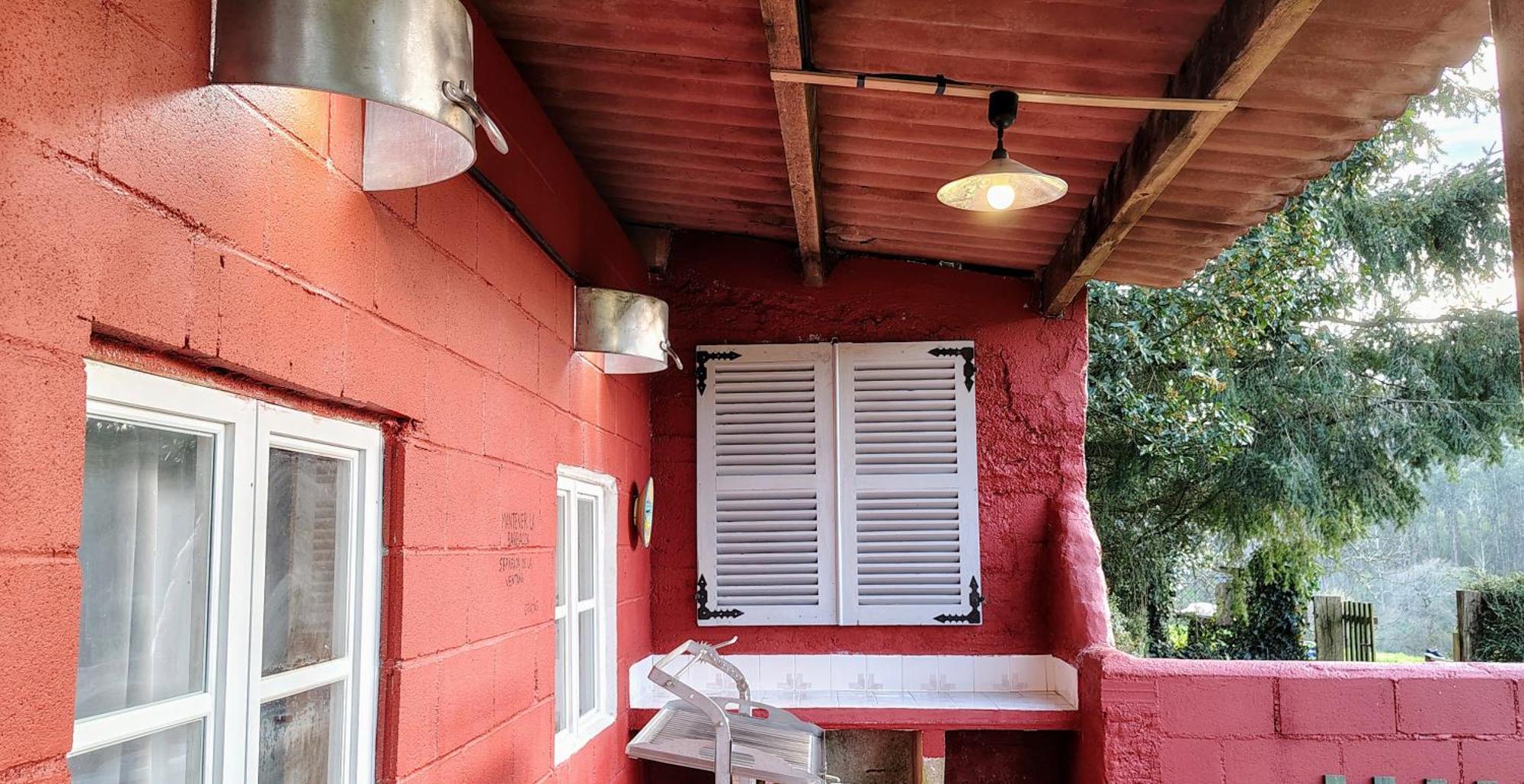 Casa De Pineiro Y Spa Opcional, De Pago ซานติอาโก เด กอมโปสเตลา ภายนอก รูปภาพ
